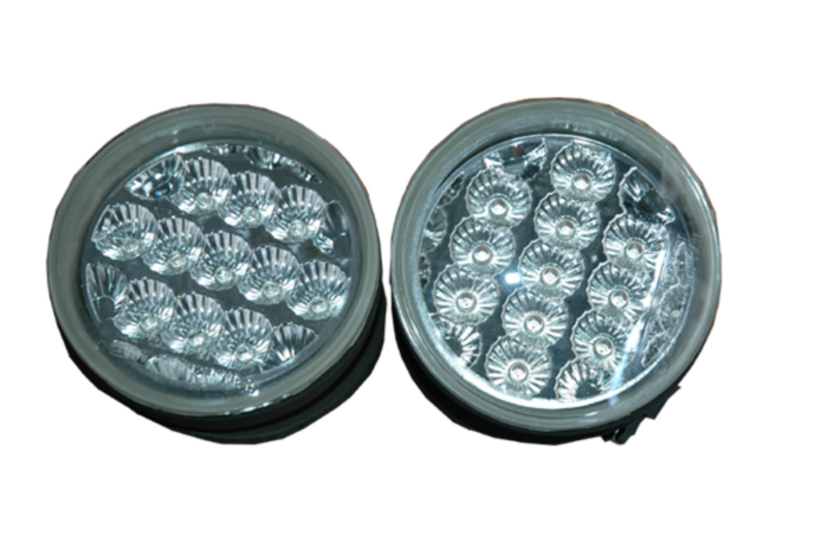 1999-2005/10 IS200 IS250 IS300 LED晶鑽 倒車燈 (停產)
